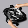 Alpaka Bravo Tote V2 14L in Black - Getoutside Shoes