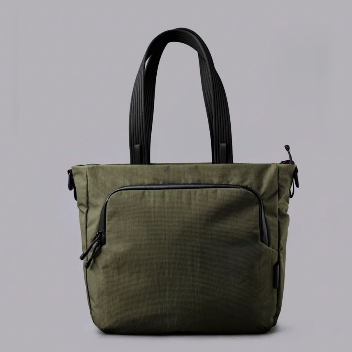 Alpaka Bravo Tote V2 14L in Green Axoflux 400D - Getoutside Shoes