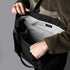 Alpaka Elements Tote Large in Black - Getoutside Shoes