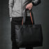Alpaka Elements Tote Medium in Black - Getoutside Shoes