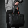 Alpaka Elements Tote Medium in Black - Getoutside Shoes