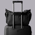 Alpaka Flight Satchel 11L in Black - Getoutside Shoes