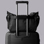 Alpaka Flight Satchel 11L in Black - Getoutside Shoes