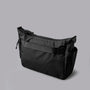 Alpaka Flight Satchel 11L in Black - Getoutside Shoes