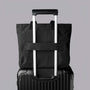 Alpaka Flight Tote Medium in Black - Getoutside Shoes