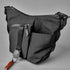 Alpaka Flow Satchel 2L in Black - Getoutside Shoes