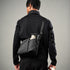 Alpaka Flow Satchel 4L in Black - Getoutside Shoes