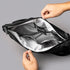 Alpaka Flow Satchel 4L in Black - Getoutside Shoes
