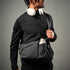 Alpaka Flow Satchel 4L in Black - Getoutside Shoes