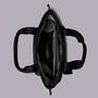 Alpaka Flow Totepack 14L in Black - Getoutside Shoes