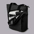 Alpaka Flow Totepack 14L in Black - Getoutside Shoes