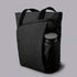 Alpaka Flow Totepack 14L in Black - Getoutside Shoes