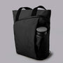 Alpaka Flow Totepack 14L in Black - Getoutside Shoes