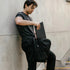 Alpaka Metro Backpack 12L in Black - Getoutside Shoes