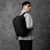 Alpaka Metro Backpack Pro 24L in Black - Getoutside Shoes