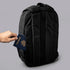 Alpaka Traverse Backpack 30L in Black - Getoutside Shoes