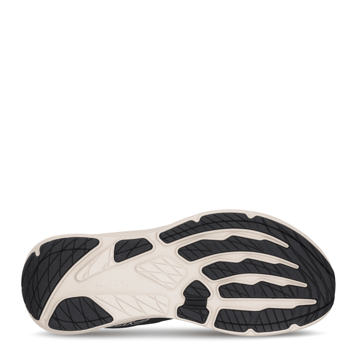 Altra Men's Experience Flow 3 in Black/White - Getoutside Shoes