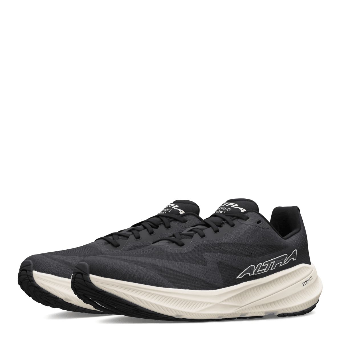 Altra Men's Experience Flow 3 in Black/White - Getoutside Shoes