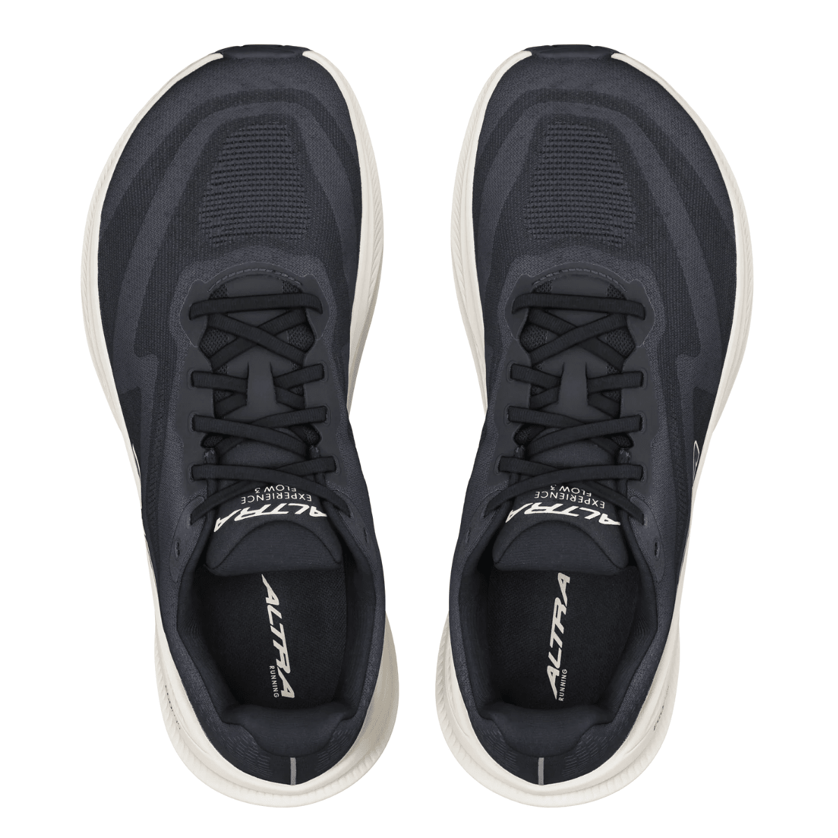 Altra Men's Experience Flow 3 in Black/White - Getoutside Shoes