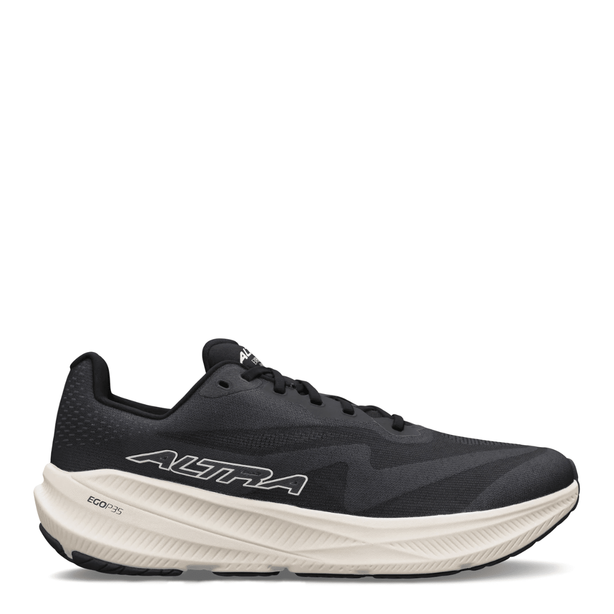 Altra Men's Experience Flow 3 in Black/White - Getoutside Shoes