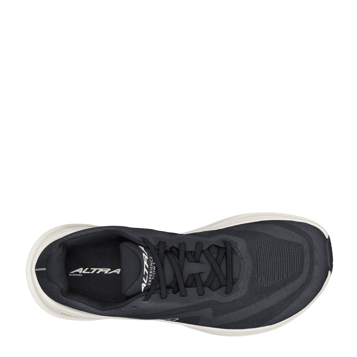 Altra Men's Experience Flow 3 in Black/White - Getoutside Shoes