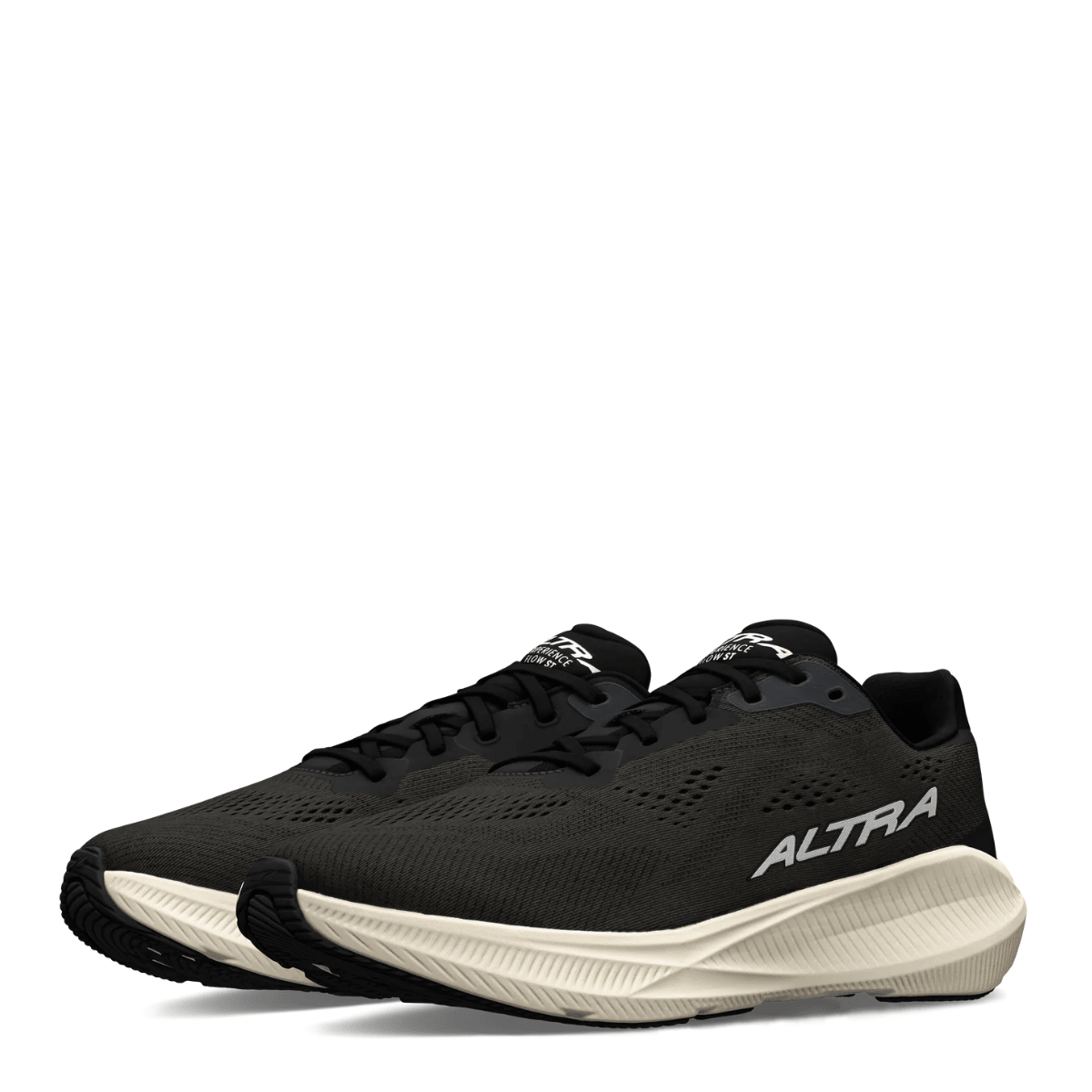 Altra Men's Experience Flow ST in Black/White - Getoutside Shoes