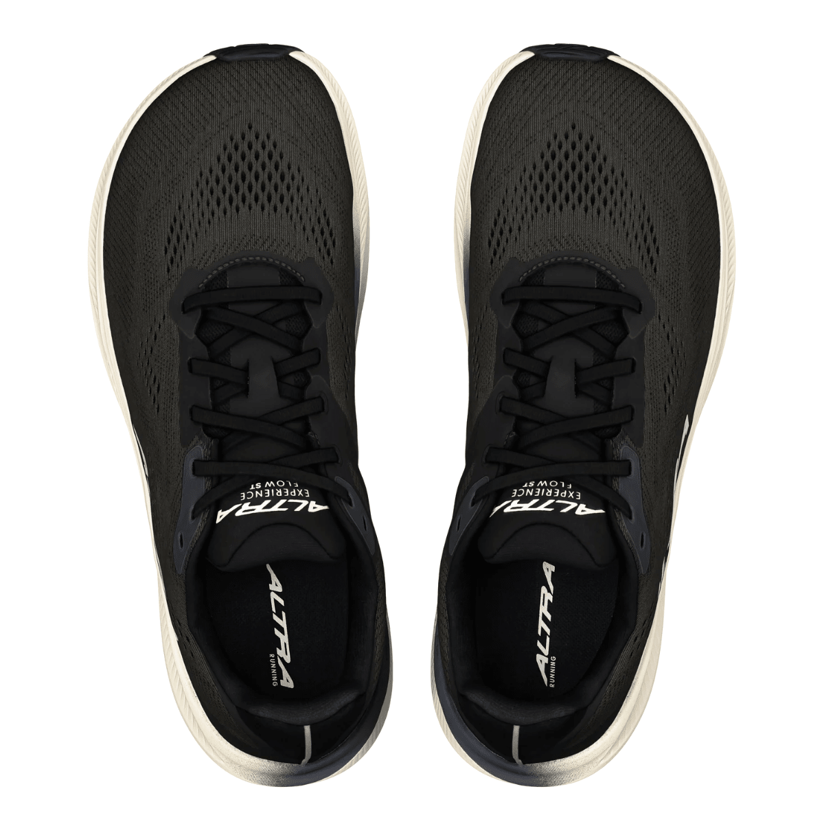 Altra Men's Experience Flow ST in Black/White - Getoutside Shoes
