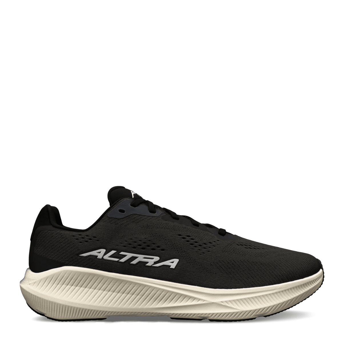 Altra Men's Experience Flow ST in Black/White - Getoutside Shoes