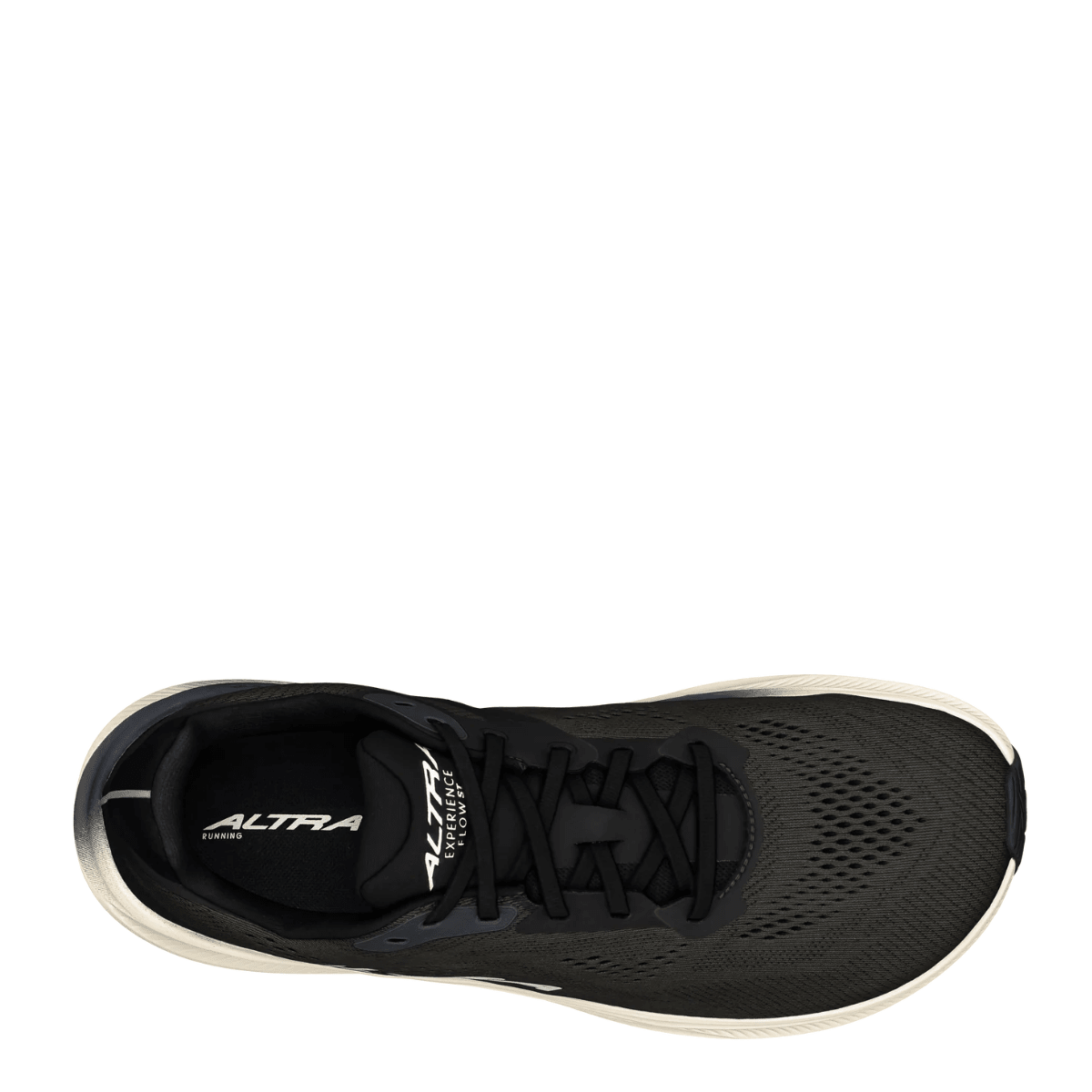 Altra Men's Experience Flow ST in Black/White - Getoutside Shoes