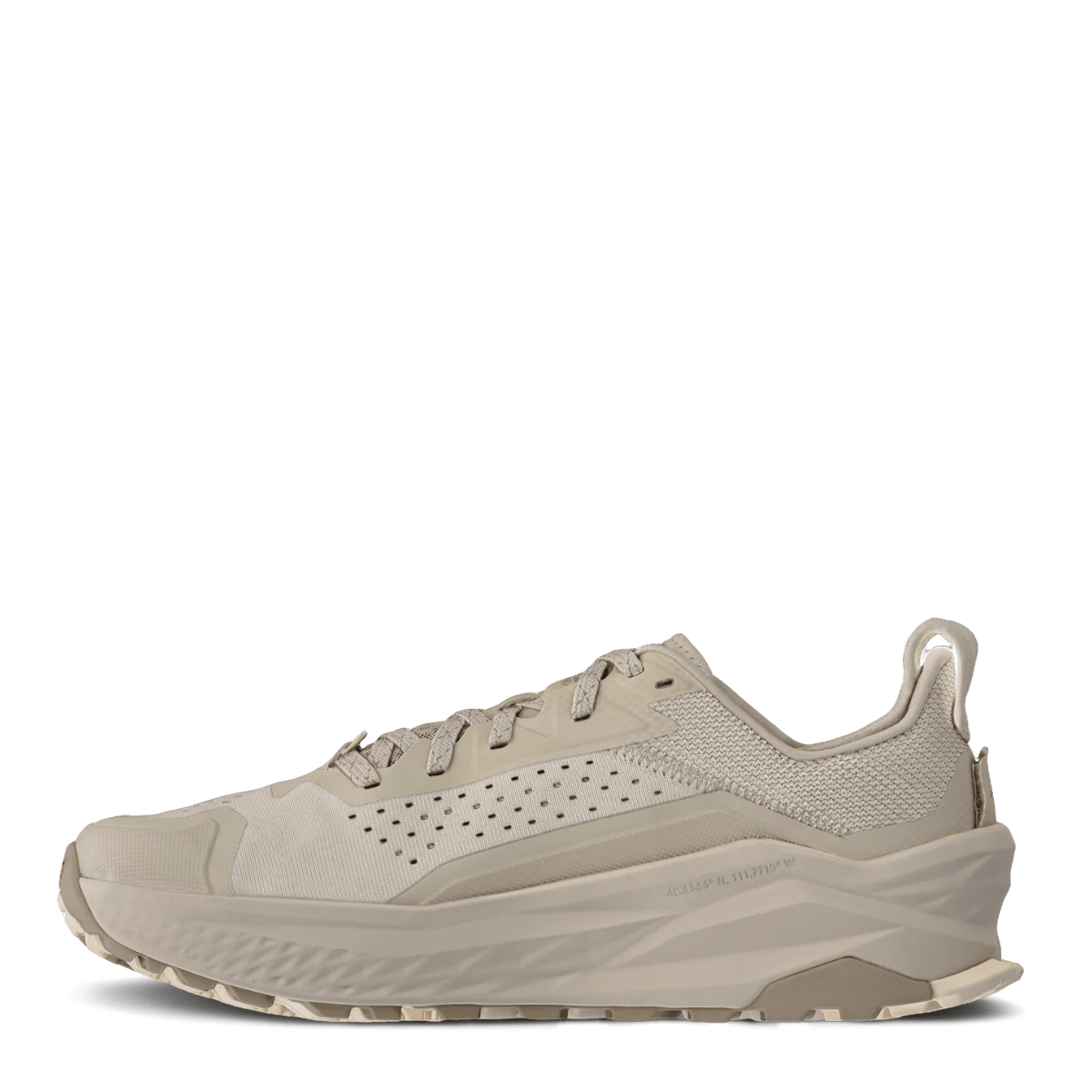 Altra Men's Olympus 6 in Sand - Getoutside Shoes