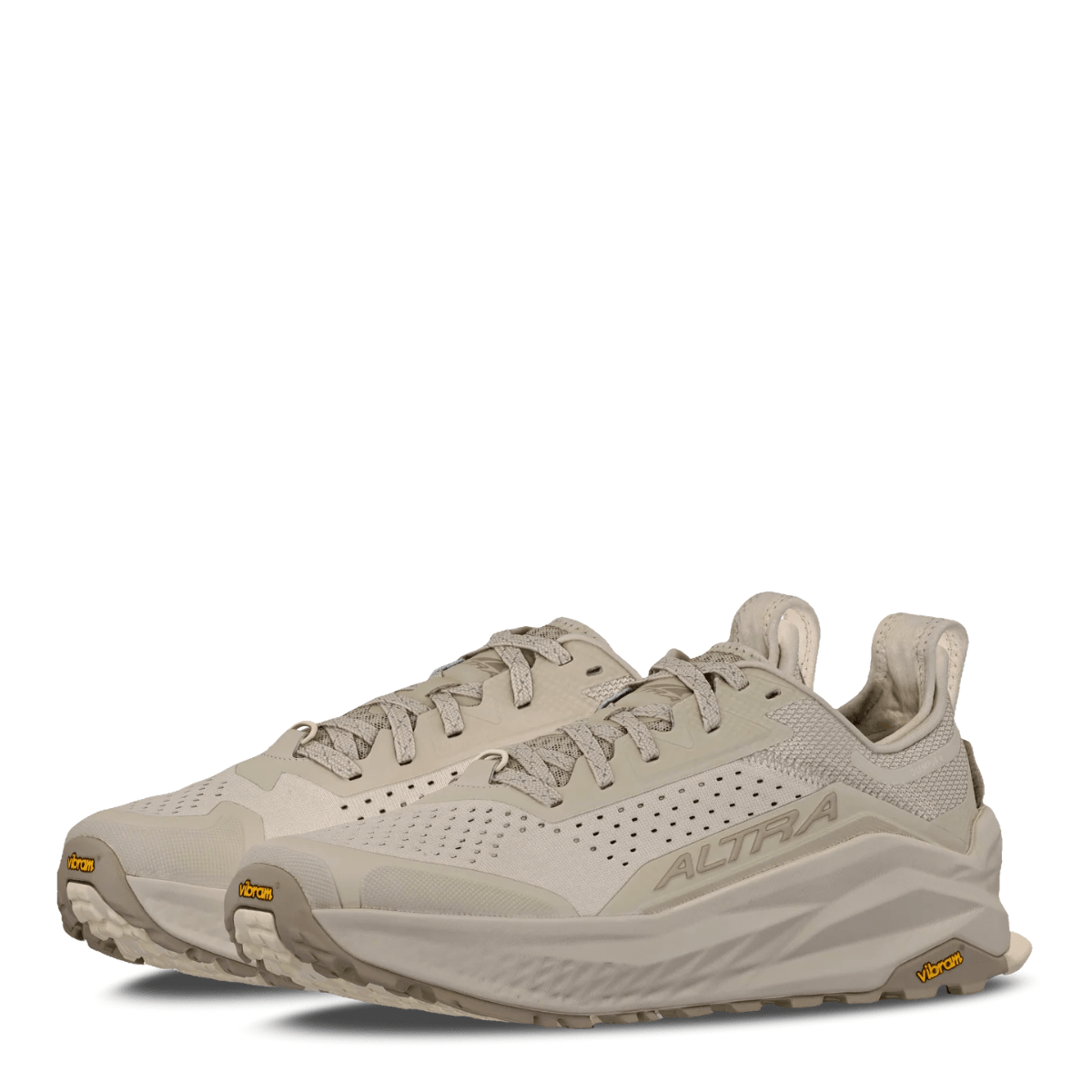 Altra Men's Olympus 6 in Sand - Getoutside Shoes