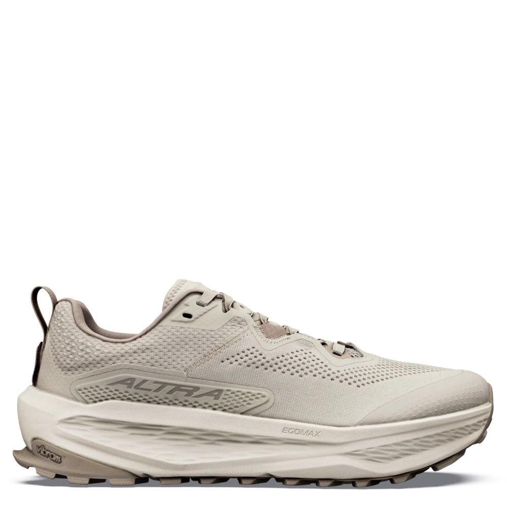 Altra Men's Olympus 7 in Plaza Taupe/Fungi - Getoutside Shoes