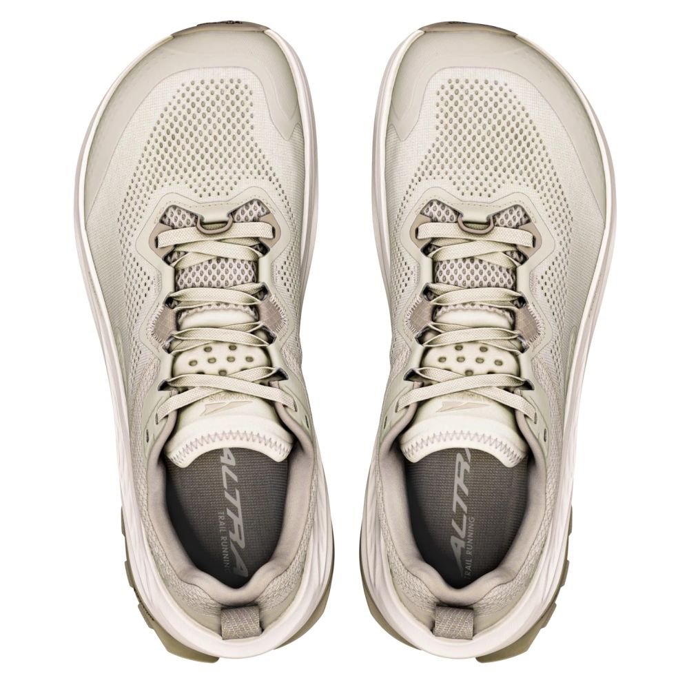 Altra Men's Olympus 7 in Plaza Taupe/Fungi - Getoutside Shoes