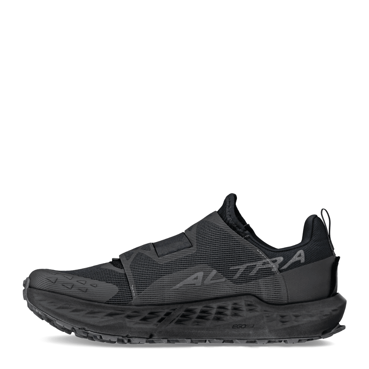 Altra Men's Timp 5 BOA in Black/Black - Getoutside Shoes