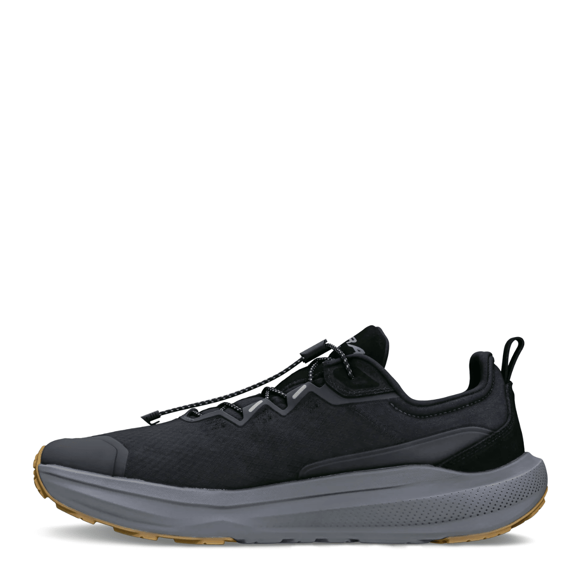 Altra Men's Voyager in Black/Black - Getoutside Shoes