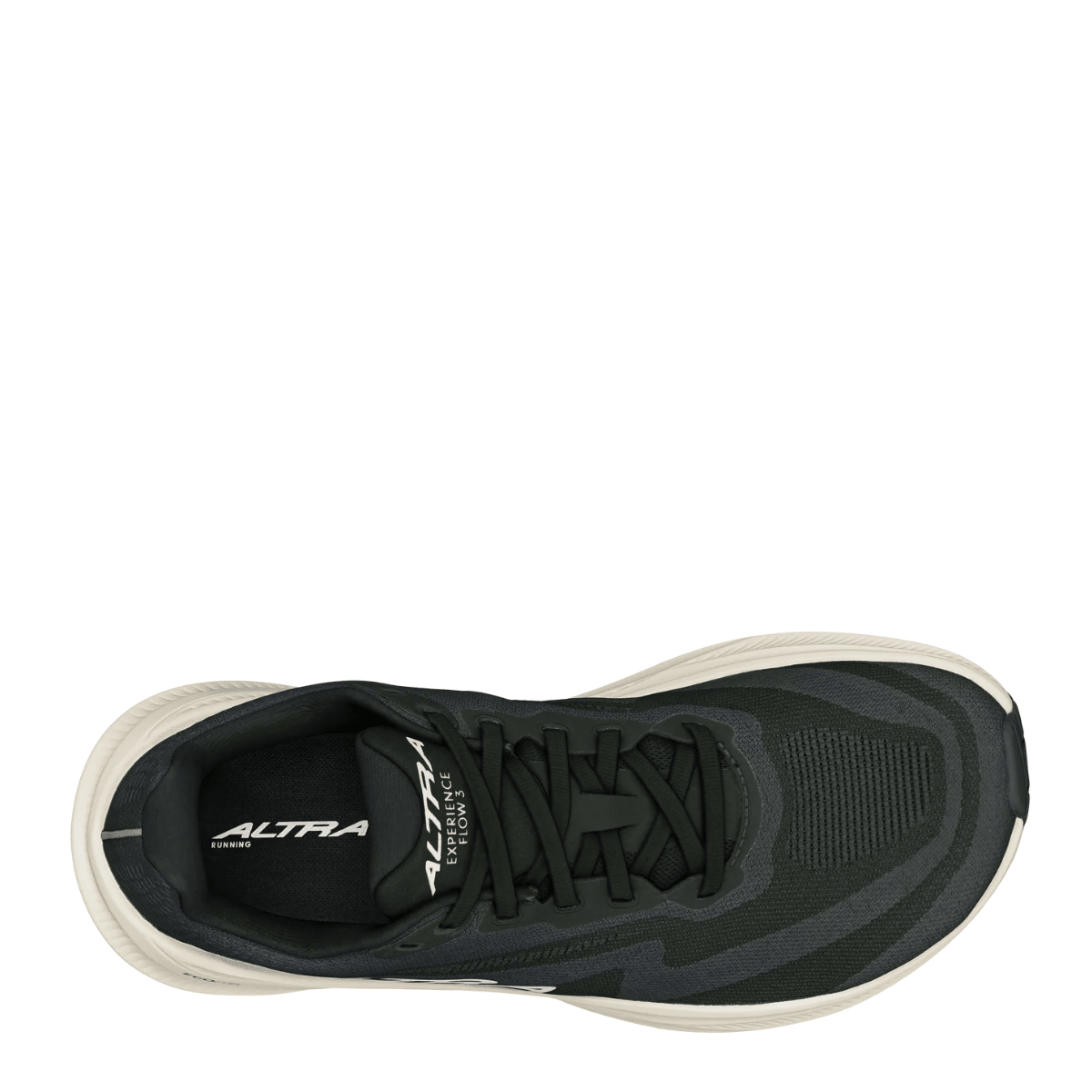 Altra Women's Experience Flow 3 in Black/White - Getoutside Shoes