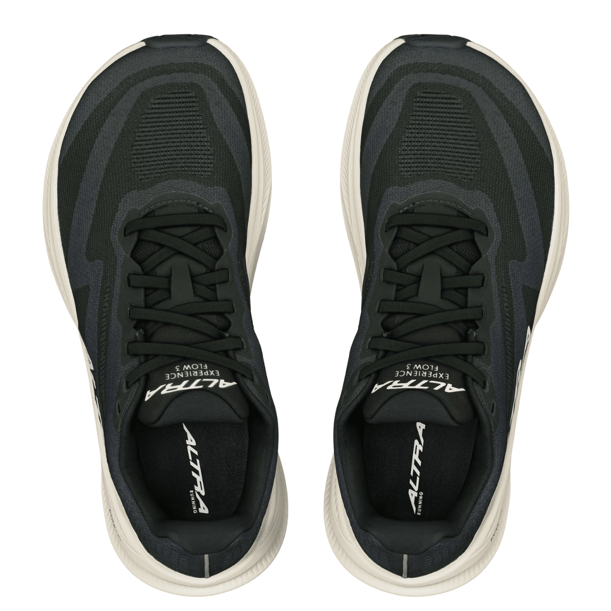 Altra Women's Experience Flow 3 in Black/White - Getoutside Shoes
