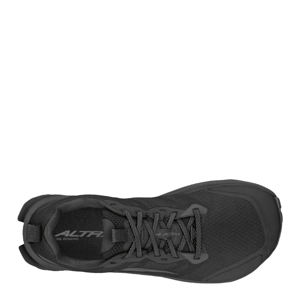 Altra Women's Lone Peak 9 in Black - Getoutside Shoes