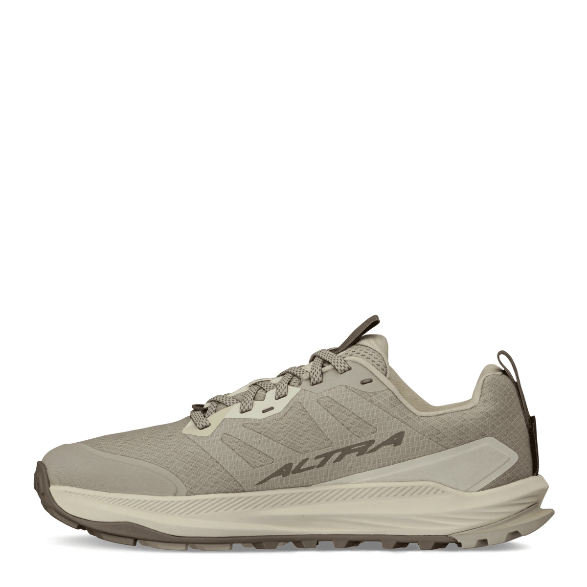 Altra Women's Lone Peak 9 in Taupe - Getoutside Shoes