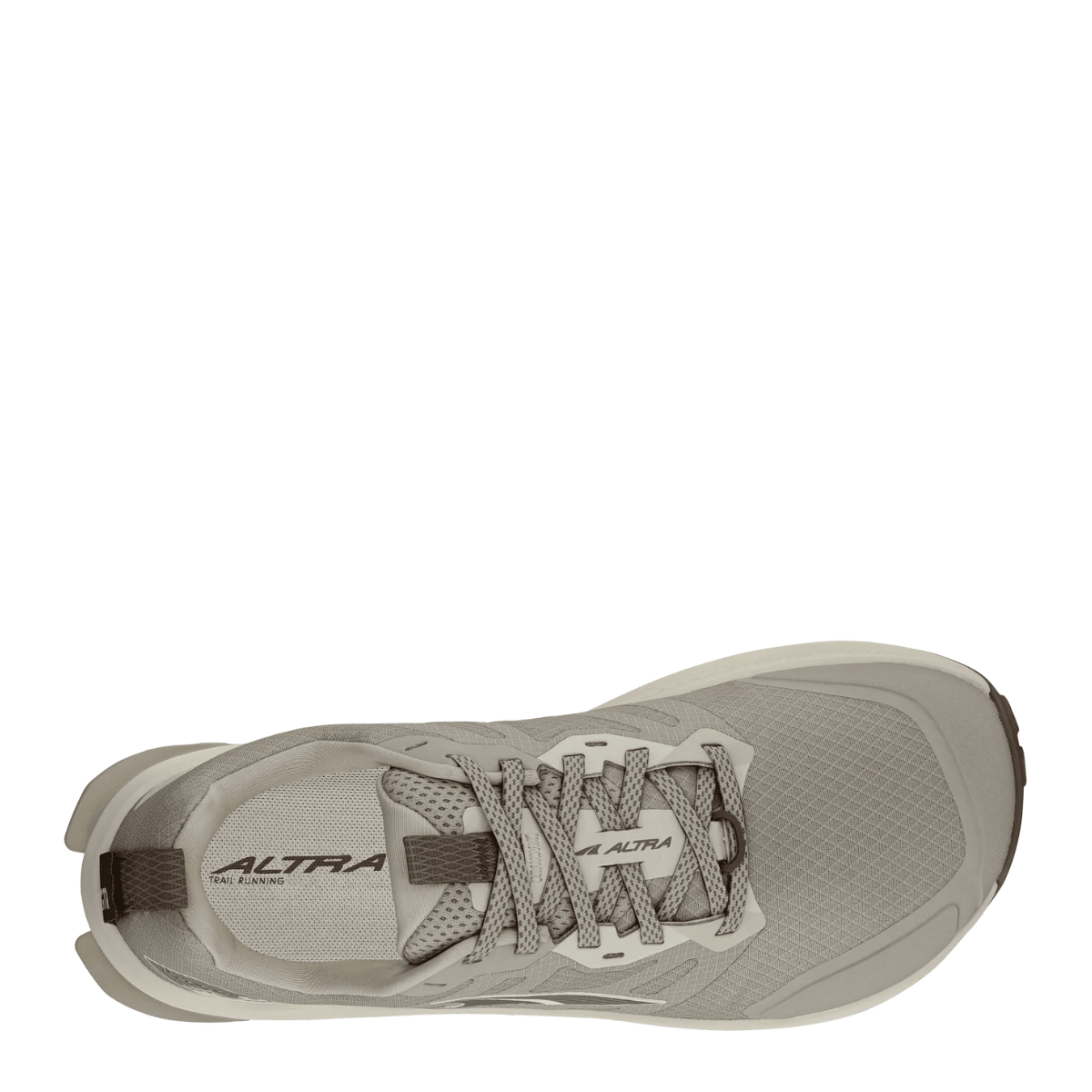 Altra Women's Lone Peak 9 in Taupe - Getoutside Shoes