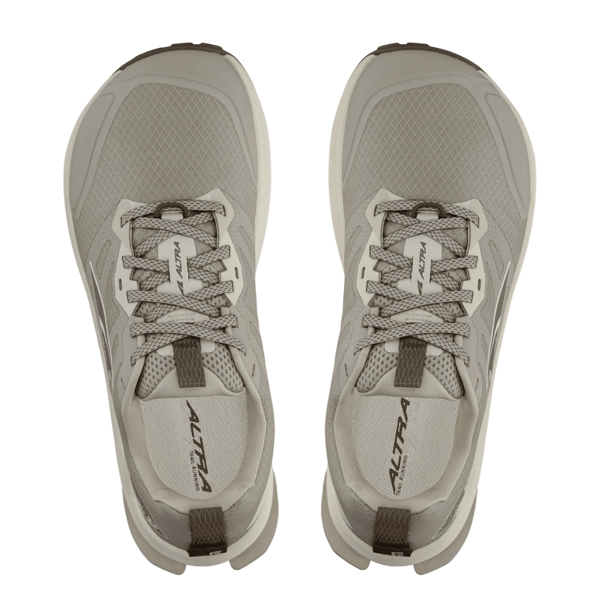 Altra Women's Lone Peak 9 in Taupe - Getoutside Shoes