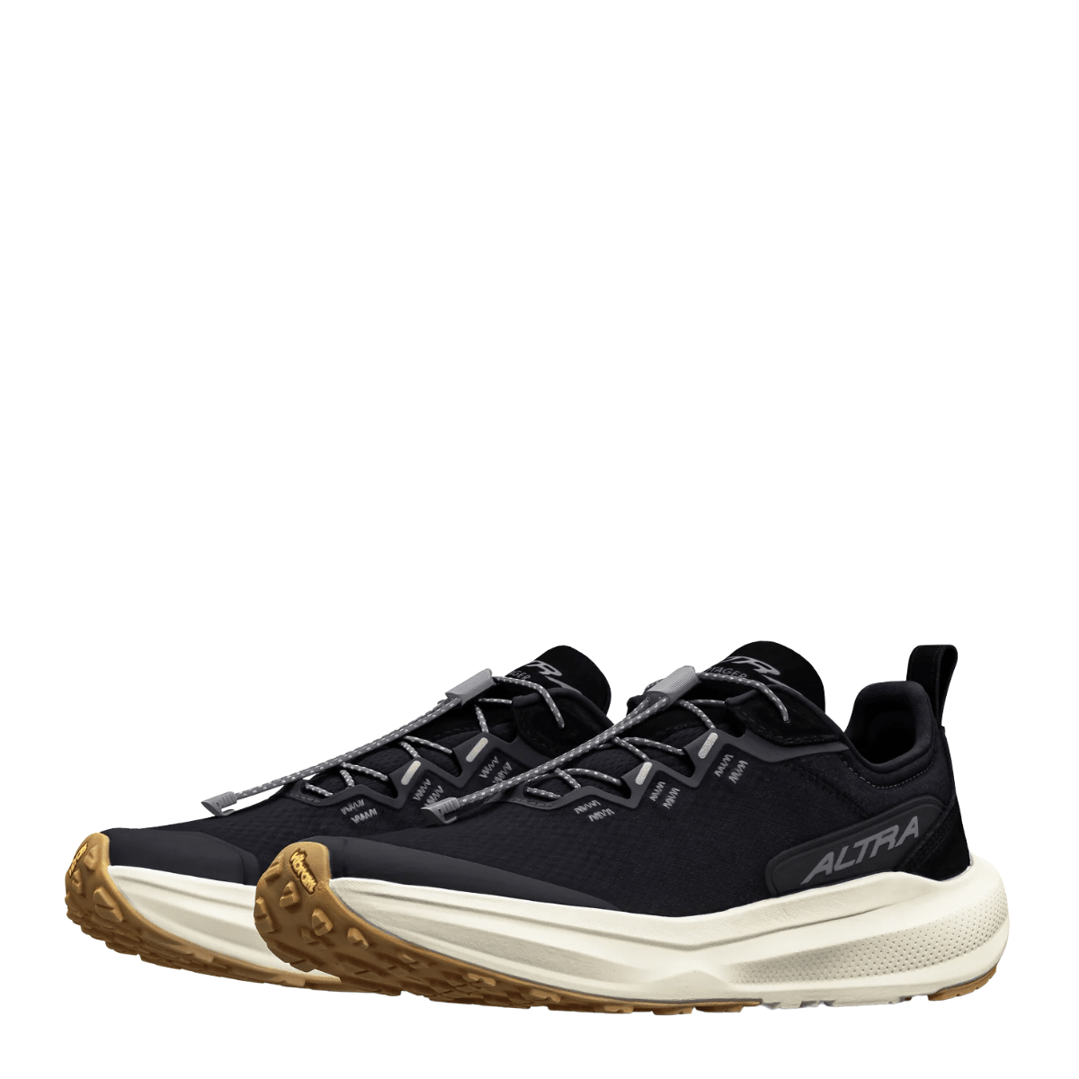 Altra Women's Voyager in Black/White - Getoutside Shoes