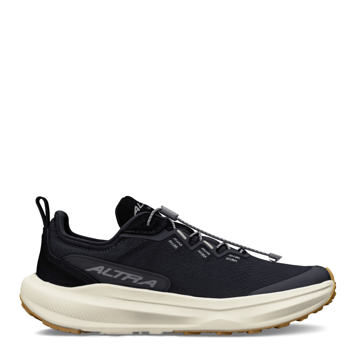 Altra Women's Voyager in Black/White - Getoutside Shoes