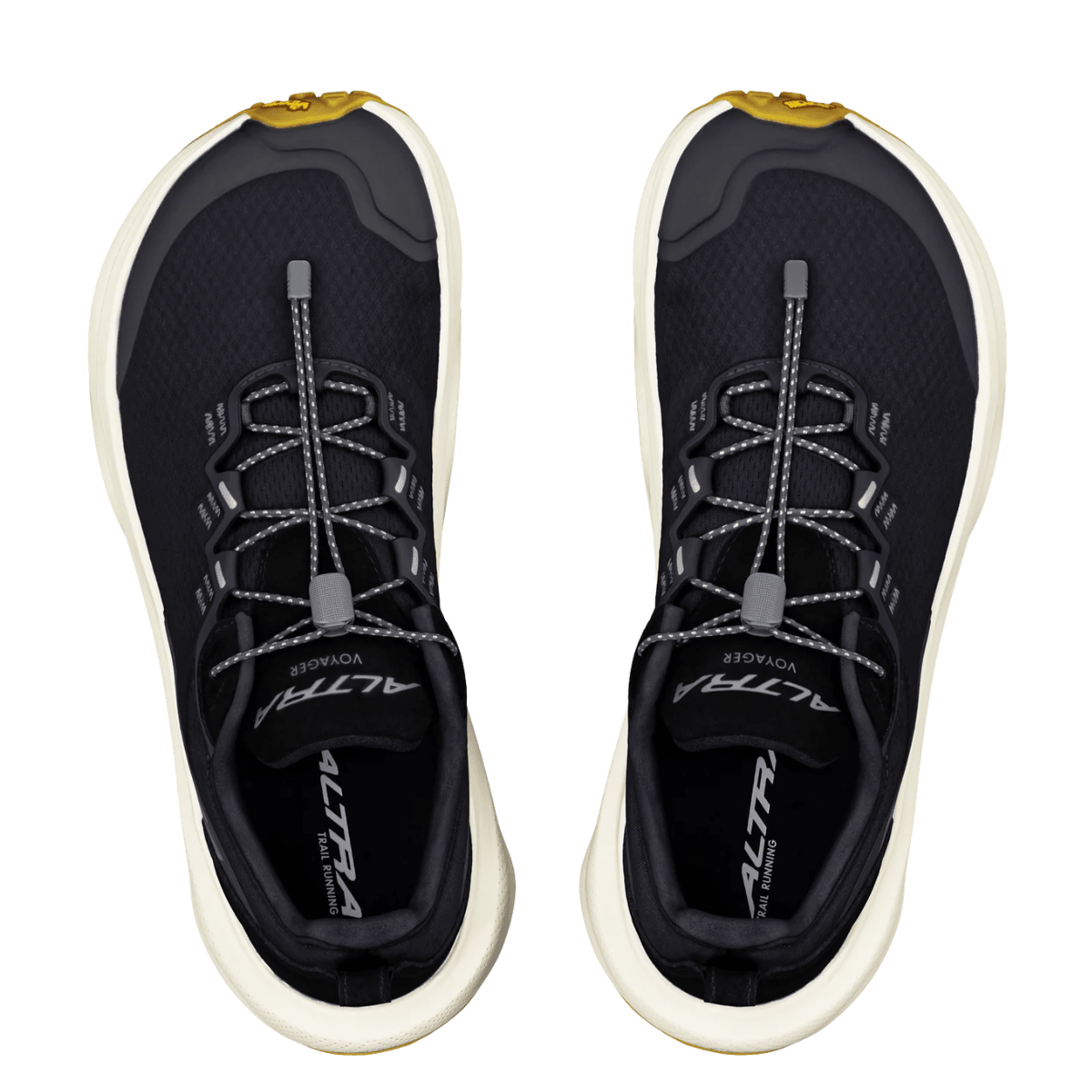 Altra Women's Voyager in Black/White - Getoutside Shoes