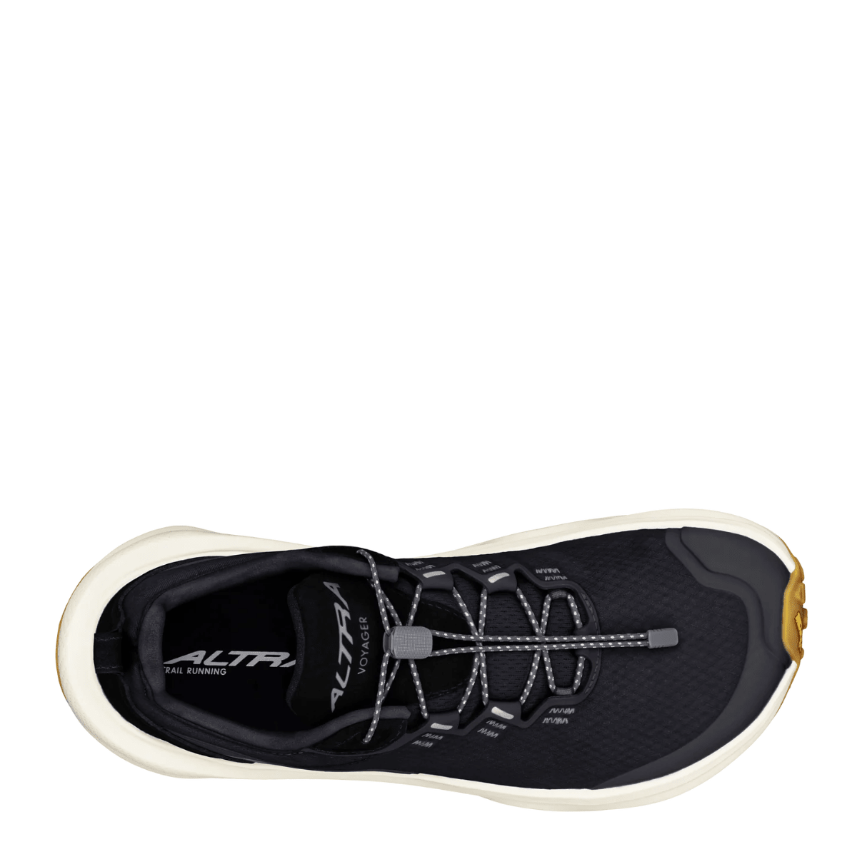 Altra Women's Voyager in Black/White - Getoutside Shoes