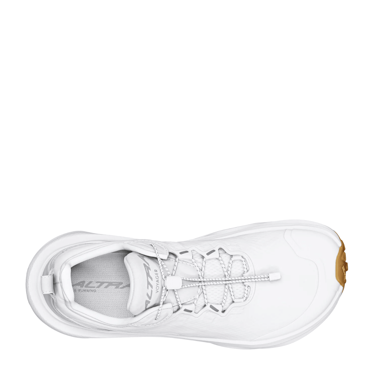Altra Women's Voyager in White - Getoutside Shoes