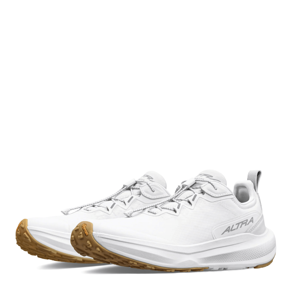 Altra Women's Voyager in White - Getoutside Shoes
