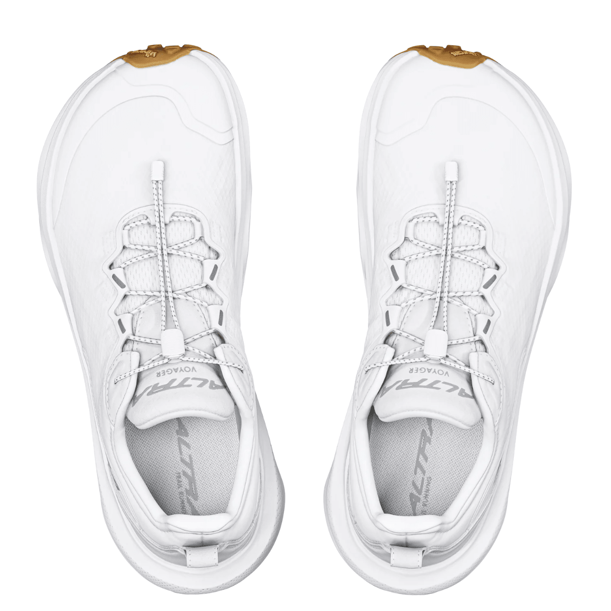 Altra Women's Voyager in White - Getoutside Shoes