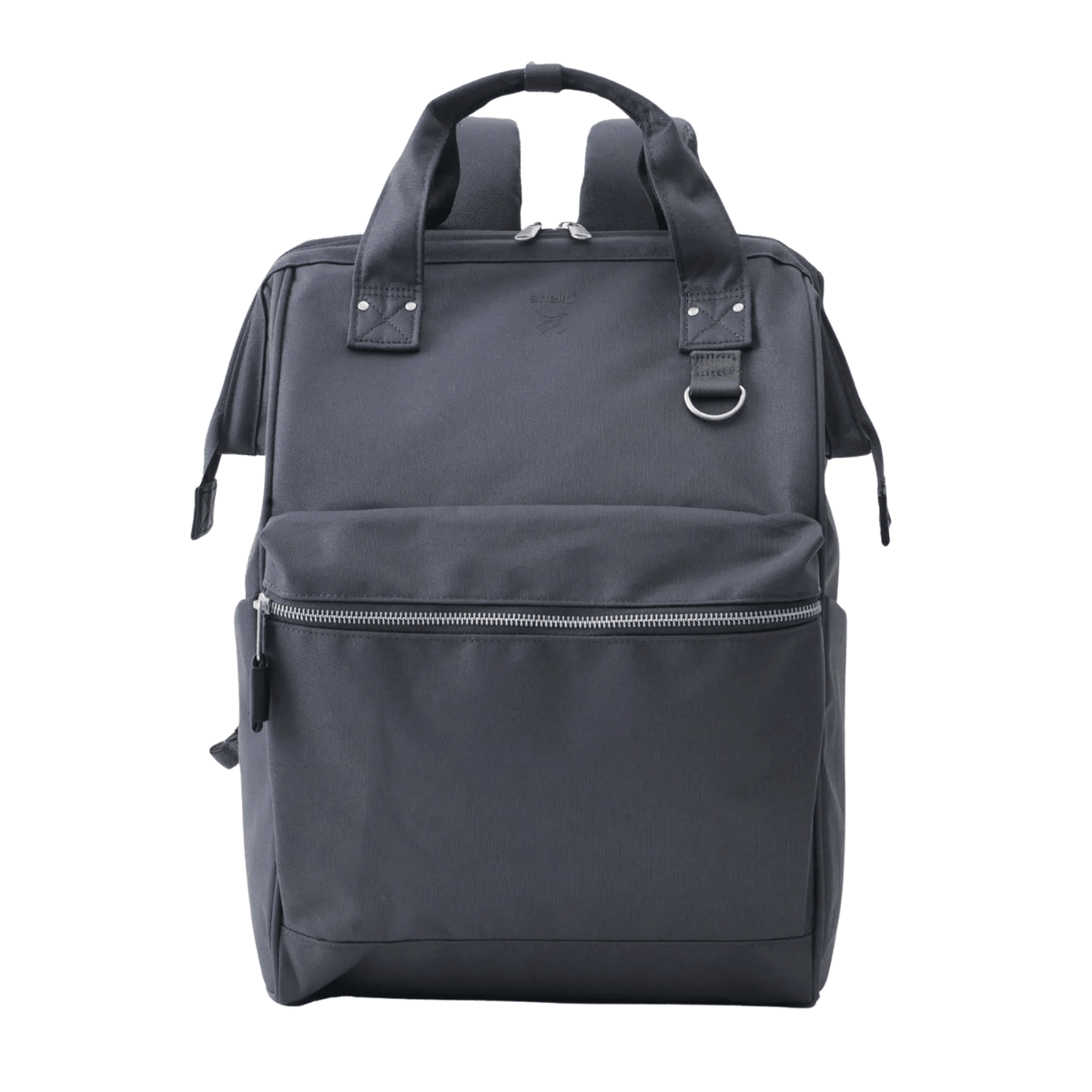 Anello Cross Bottle Backpack Large in Dark Grey - Getoutside Shoes