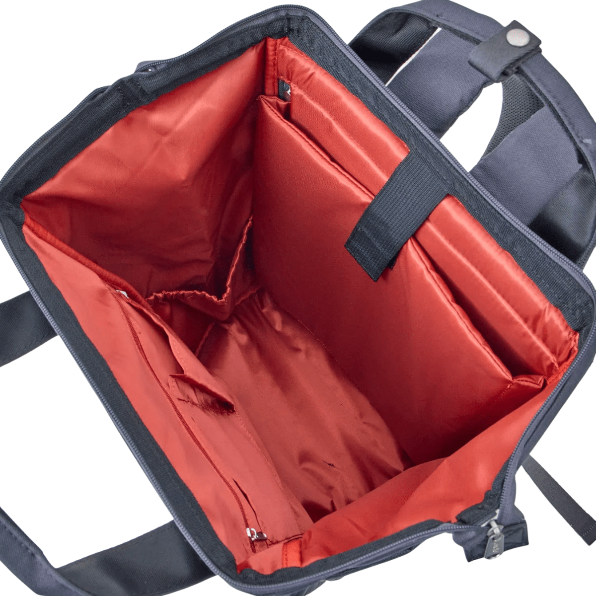 Anello Cross Bottle Backpack Large in Dark Grey - Getoutside Shoes
